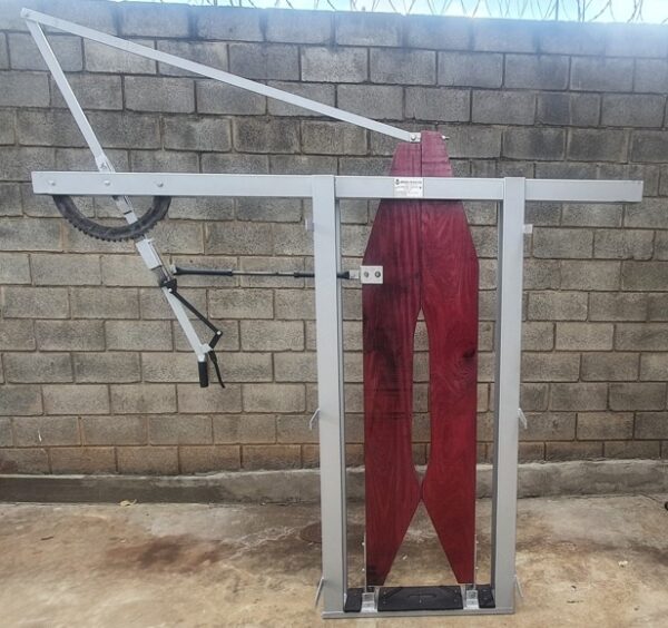 Pescoceira Completa para tronco e brete de gado